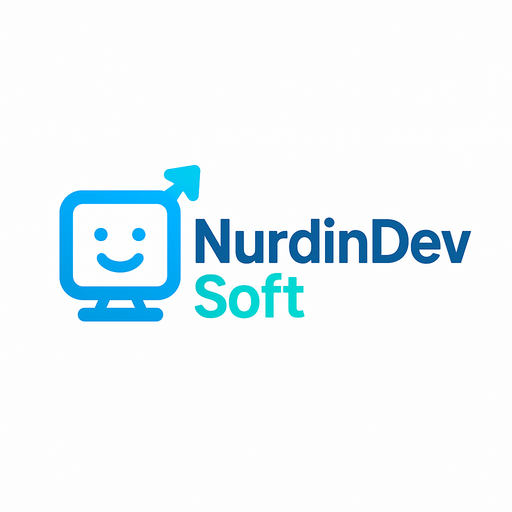 NurdinDev Soft